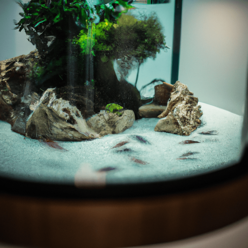 Střední akvárium pro šneky: Ideální pro tyto drobné tvory