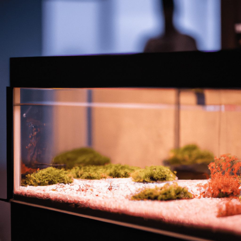 Akumulátor pro akvárium: Prodlužte životnost filtračního systému