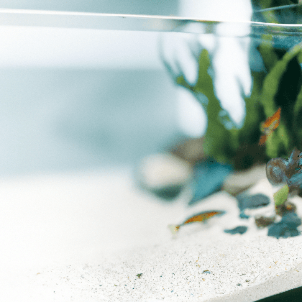 Kombinovaná obydlí: Akvária pro želvy a ryby