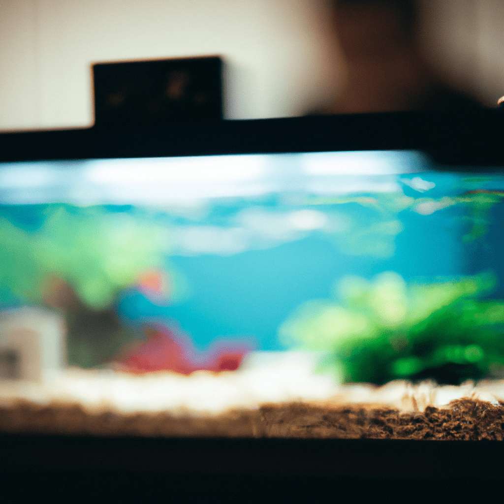 Inspirujte se: Nejkrásnější akvária světa