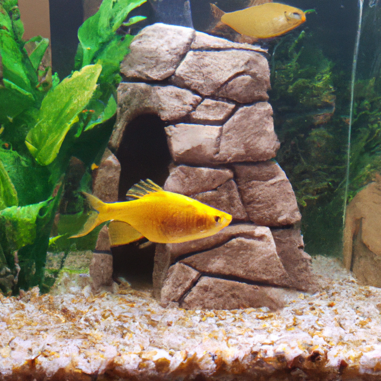 7. Doporučené ryby pro⁣ začátečníky s malým 10l akváriem: Snadná a odolná ⁤volba