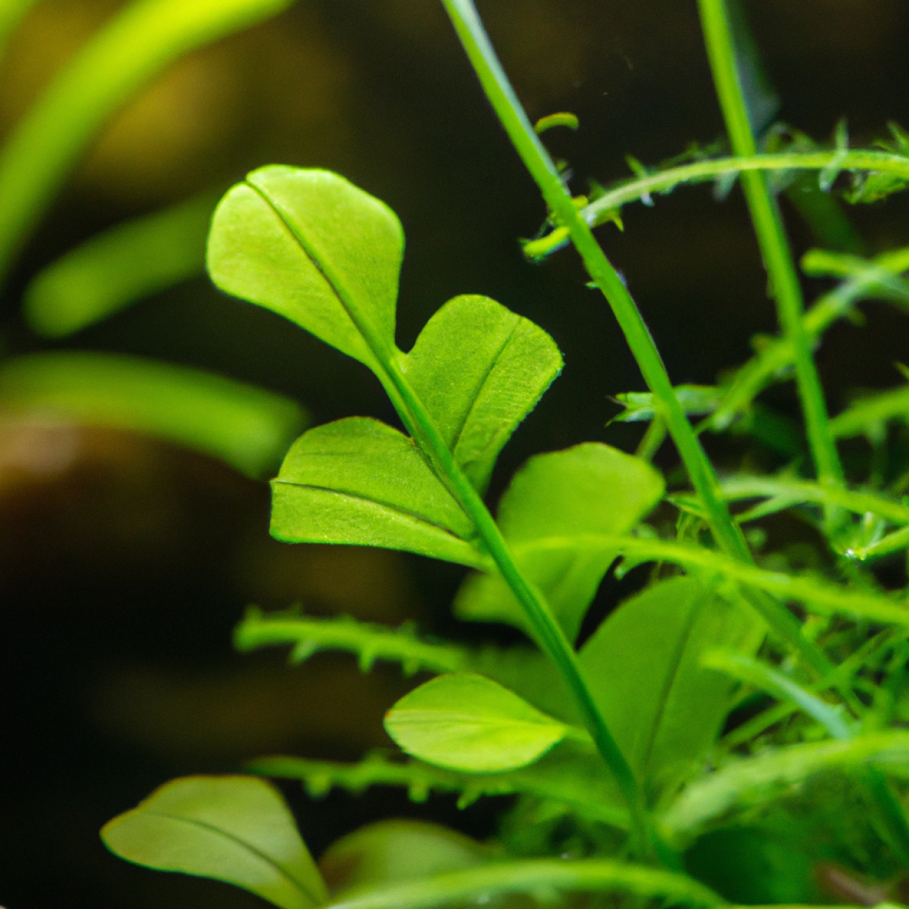 6. Srovnání Microsorium Philippine Mini s jinými rostlinami pro akvária: Co tuto rostlinu činí unikátní?
