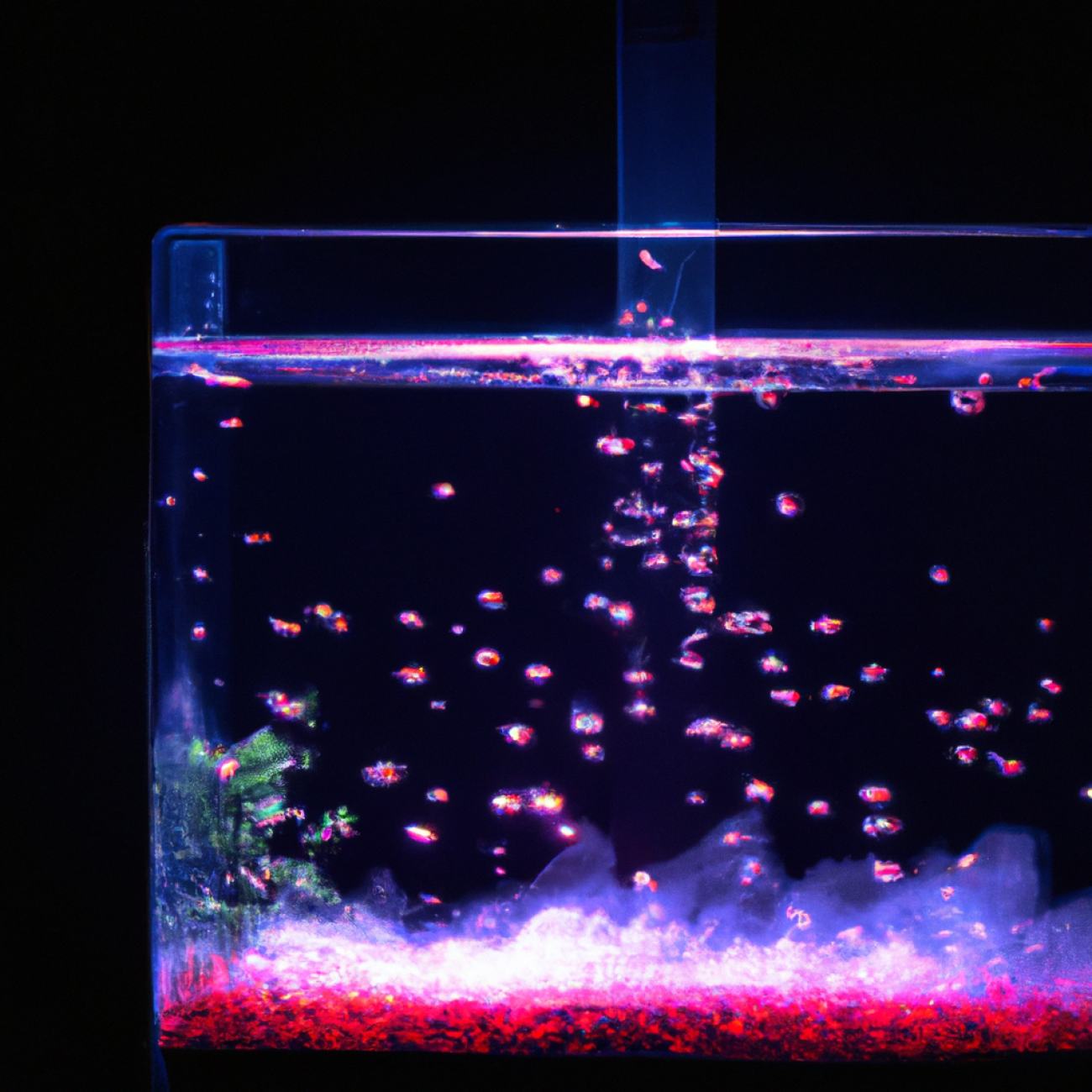8. Jak⁢ CO2 z kvasnic přispívá k ‌udržení ​vyváženého prostředí v akváriu