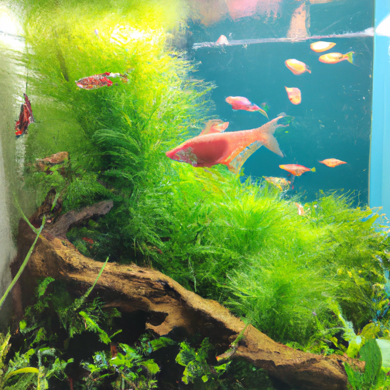 - Rostliny pro mateřská ‌akvária: Návod k množení‍ a ⁣šíření⁤ vašich ‍zelených společníků