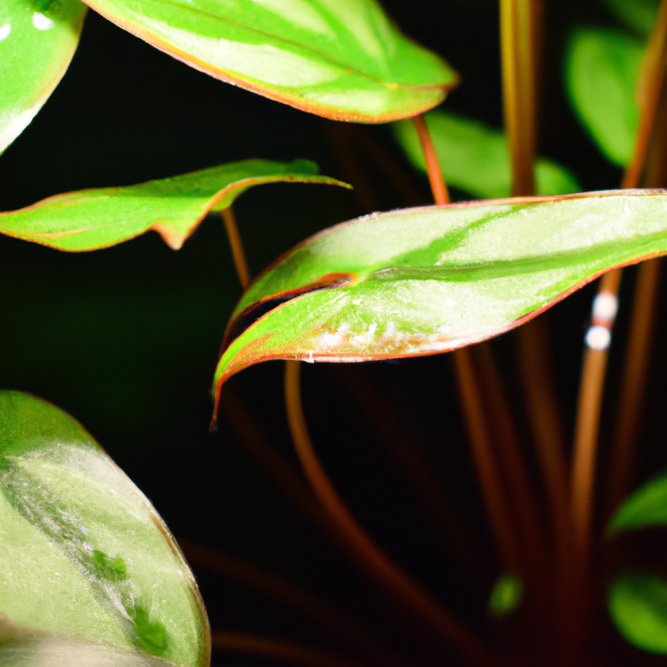- Získejte hlubší porozumění k potřebám a nárokům rostliny Echinodorus Tricolor pro zdravý růst