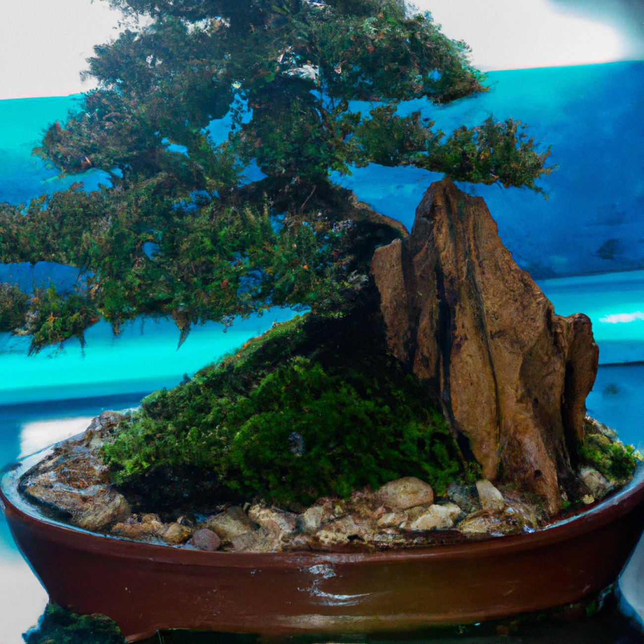 1. Jak zvolit vhodný druh bonsaje pro váš akvárium: Tipy pro​ úspěšnou miniaturizaci