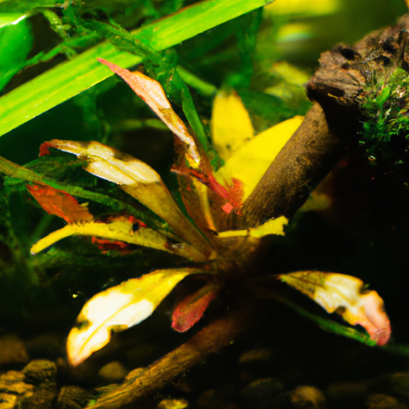 - Bucephalandra Theia: Jak tuto rostlinu zdokonalit v akváriu