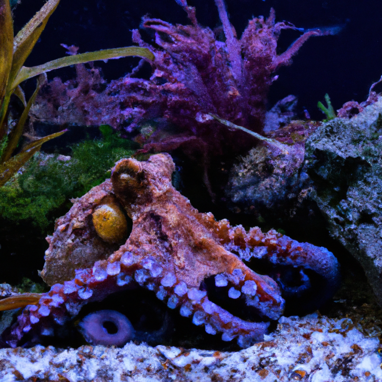 Optimální prostředí pro Pogostemon Eustralis Octopus: Co potřebuje tato rostlina k prosperitě?