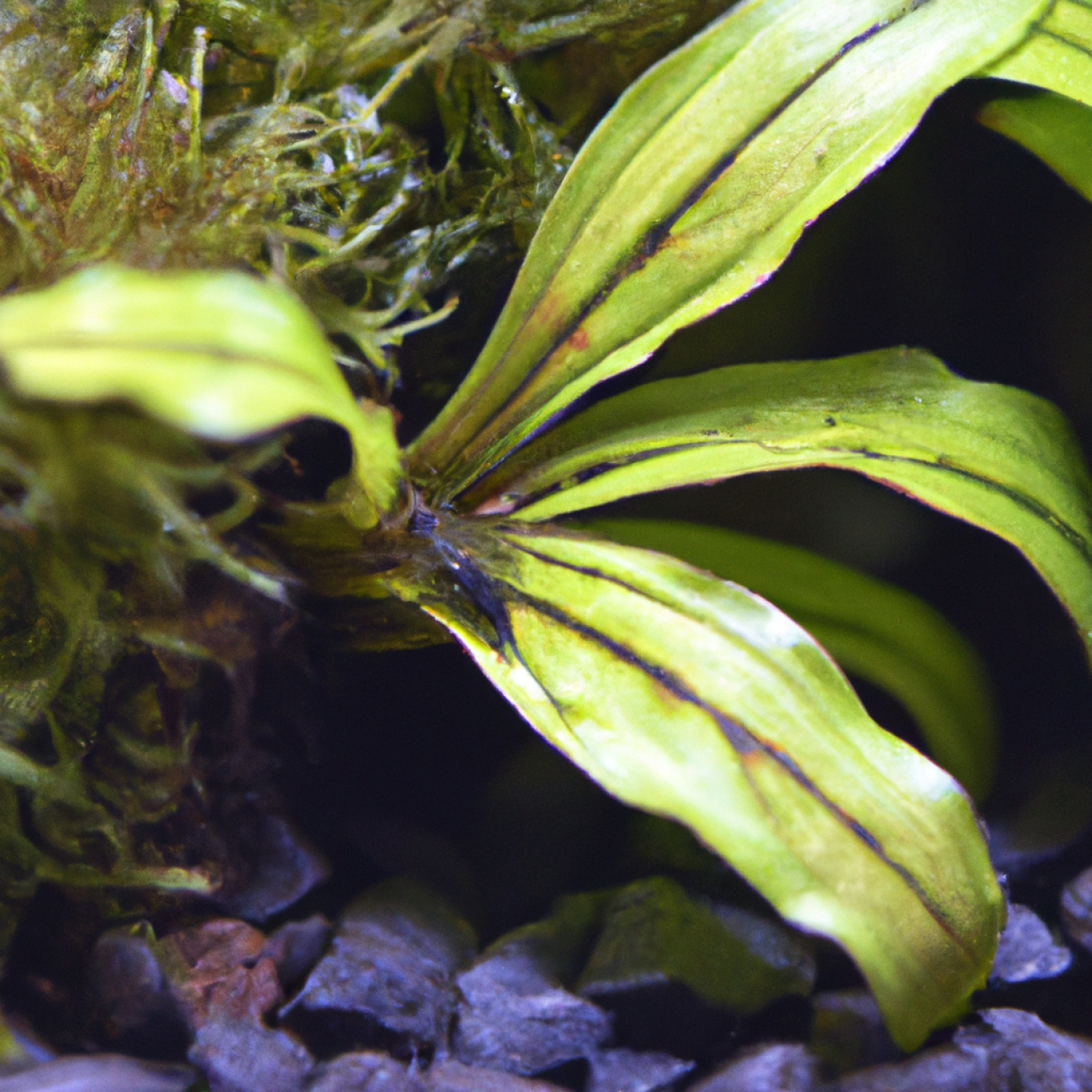 Bucephalandra Godzilla: Staňte se odborníkem na pěstování této exotické rostliny