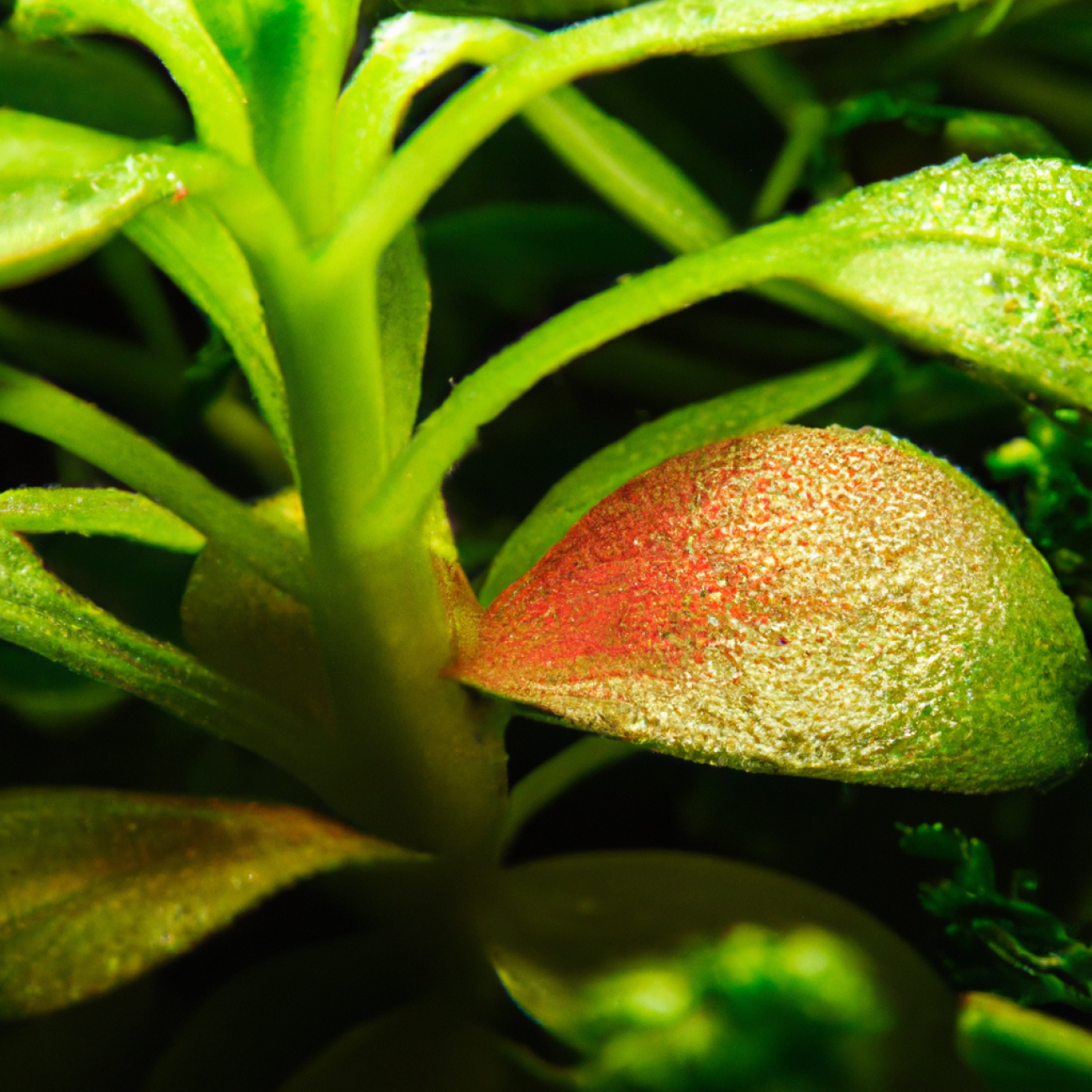 2. Vše, co potřebujete vědět o pěstování Ludwigia Repens Super Red v akváriu