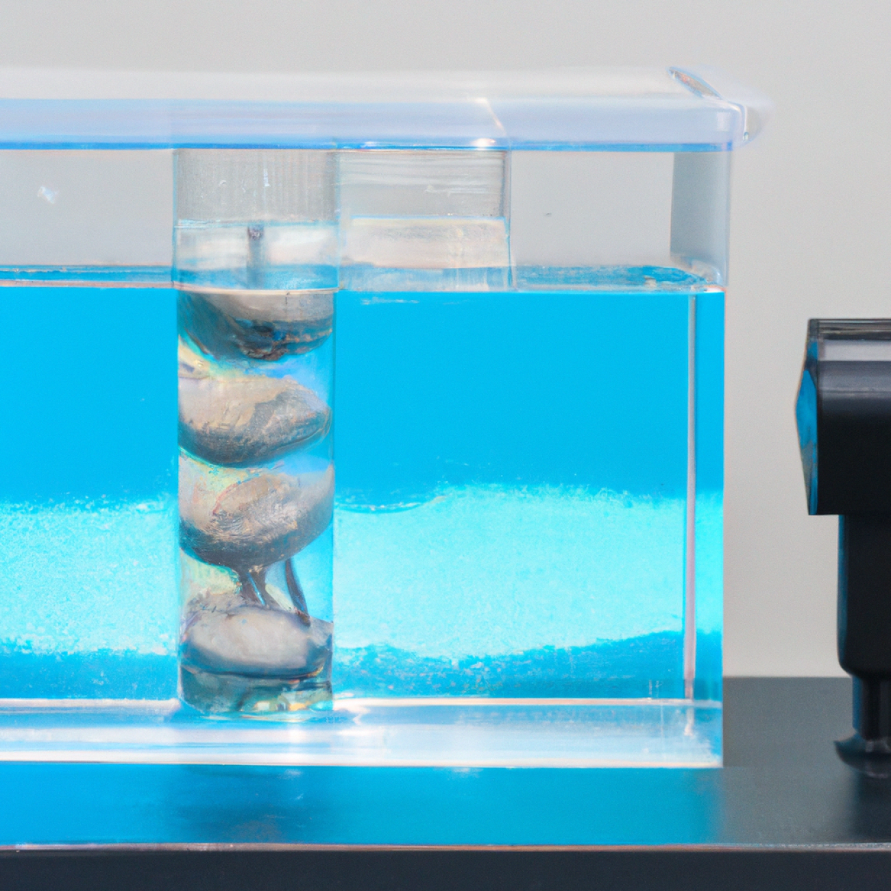Odhlučnění čerpadla: zaručený způsob, ​jak minimalizovat hluk v‍ akváriu