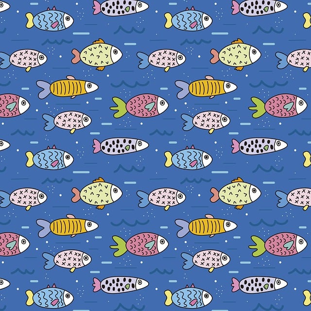 Originální dekorace pro vaše‍ akvárium: Přínos pro estetiku a ⁣zdraví ryb