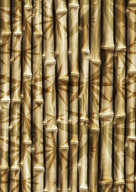 Jak správně používat bambusové tyče pro ⁣zdobení‍ terárií
